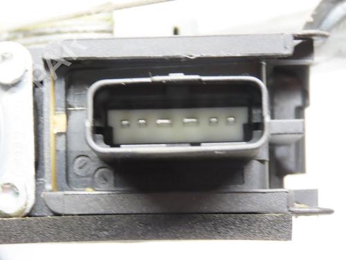 Front left window mechanism PEUGEOT 308 I (4A_, 4C_) 1.6 HDi | BP19690473C22 