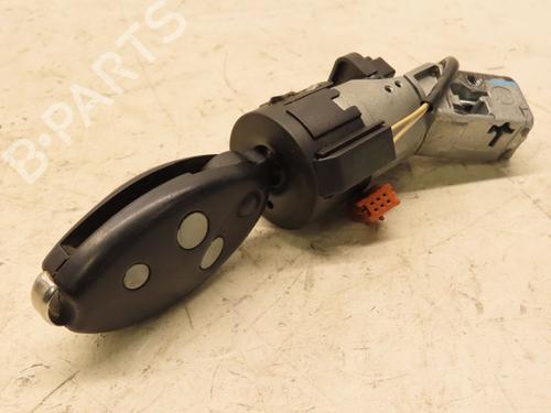 Used Ignition barrel CITROËN C5 II (RC_) 1.6 HDi (RC8HZB) (109 hp) 29872590