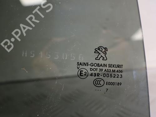 Dør rude højre bagtil Dør rude højre bagtil 36310952 36310952