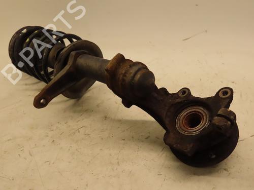 Used Left front shock absorber PEUGEOT 106 II (1A_, 1C_) 1.4 i (75 hp) 27488227