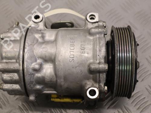 Used AC compressor AC compressor PEUGEOT 3008 I MPV (0U_) 1.6 HDi (112 hp) 35747874 35747874