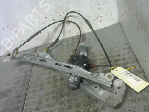 Used Front right window mechanism PEUGEOT 206 Hatchback (2A/C) 2.0 HDI 90 (90 hp) 9379184