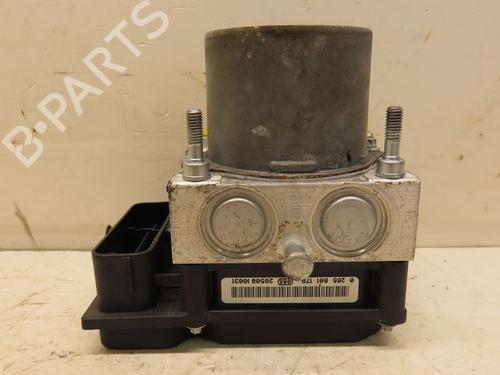 ABS pump PEUGEOT PARTNER Tepee 1.6 HDi 90 | BP29902213M43
