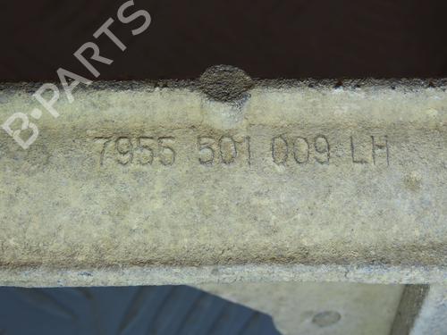 Steering rack RENAULT KANGOO / GRAND KANGOO II (KW0/1_) 1.5 dCi 85 (KW0K, KW0L, KW0B) | BP24706221M22