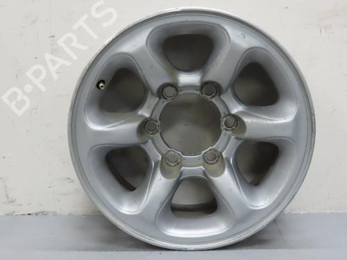Rim MITSUBISHI PAJERO III (V7_W, V6_W) 2.5 TDi (V64W, V74W) | BP22524920C45 