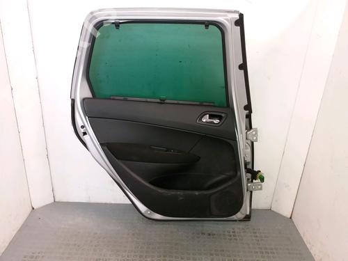 Left rear door PEUGEOT 308 SW I (4E_, 4H_) 1.6 HDi | BP9386092C4