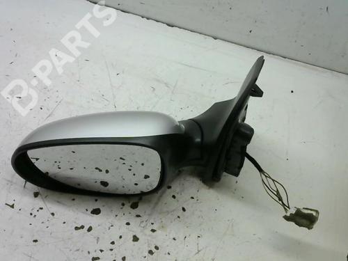 Used Left mirror FORD KA (RU8) 1.3 TDCi (75 hp) 9380556