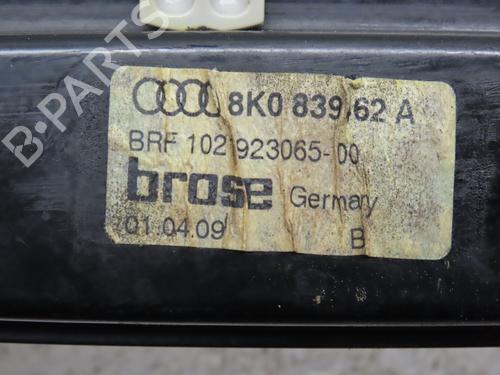 Rudehejsemekanisme Højre bagtil AUDI A4 B8 Avant (8K5) S4 quattro (333 hp) 28416039