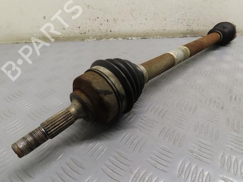 Right front driveshaft PEUGEOT 207 (WA_, WC_) 1.4 HDi | BP24992260M39