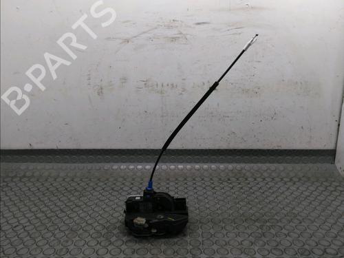 Used Front left lock OPEL ASTRA J Sports Tourer (P10) 1.7 CDTI (35) (125 hp) 17781458