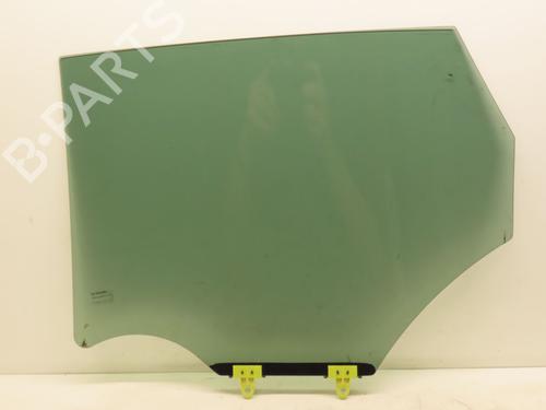 Rear right door window RENAULT KADJAR (HA_, HL_) 1.2 TCe 130 (HLMR) | BP29643849C21 