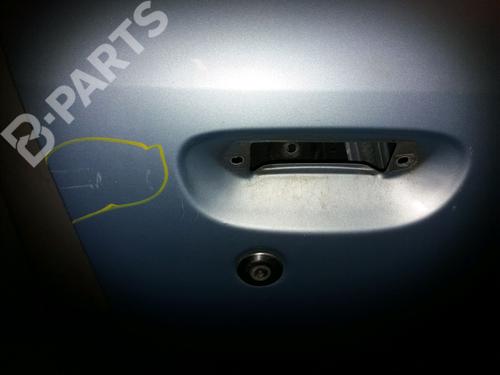 Right front door CITROËN XSARA (N1) 2.0 HDi 90 | BP9381755C3 