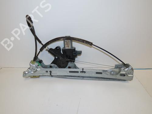 Used Front left window mechanism RENAULT MEGANE IV Grandtour (K9A/M/N_) 1.5 dCi 110 (110 hp) 32178752