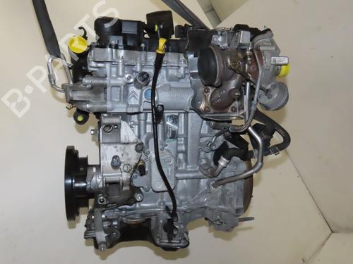 Used Engine Engine PEUGEOT 308 II (LB_, LP_, LW_, LH_, L3_) 1.2 THP 130 (131 hp) 40615062 40615062