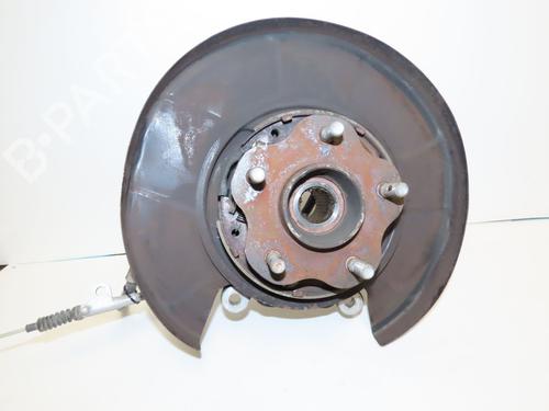 Used Right rear steering knuckle NISSAN 350Z Coupe (Z33) 3.5 (AAZ33) (280 hp) 31984295