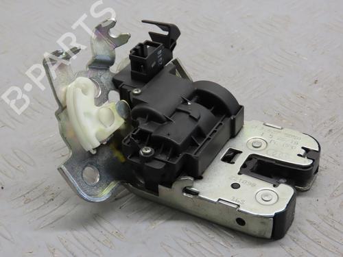 Tailgate lock AUDI A1 (8X1, 8XK) 1.2 TFSI | BP24832516C101 