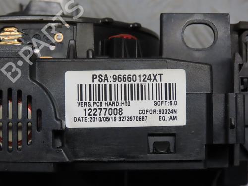 Steering column stalk CITROËN C3 I (FC_, FN_) 1.4 HDi | BP25705857I23 