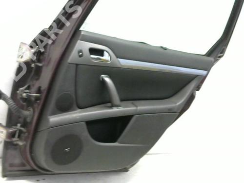 Right rear door PEUGEOT 407 SW (6E_, 6D_) 2.0 HDi 135 | BP9374414C5 