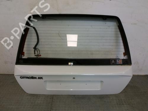 Used Tailgate CITROËN AX (ZA-_) 10 (50 hp) 23155481