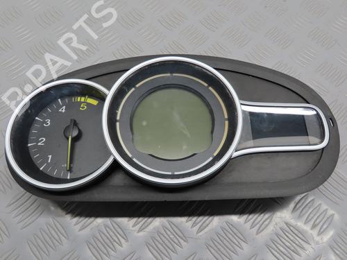 Cockpit RENAULT MEGANE III Hatchback (BZ0/1_, B3_) 1.5 dCi (BZ0C) (90 hp) 17779784