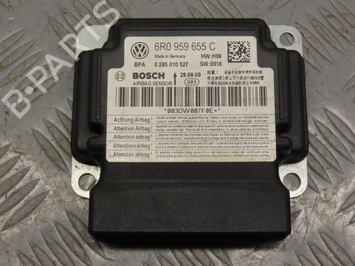 ecu-airbags-vw-polo-v-6r1-6c1-16-tdi-6r0959655k01c-2009-2010-2011-2012-2013-2014-2015-2016-2017-2018-2019-2020-2021-2022-9383995 main image