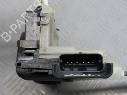 Used Front right lock PEUGEOT 208 II (UB_, UP_, UW_, UJ_) 1.5 BlueHDI 100 (102 hp) 24832495