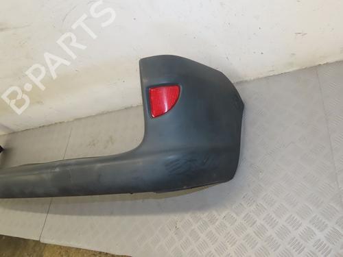 Rear bumper RENAULT KANGOO (KC0/1_) D 65 1.9 (KC0E, KC02, KC0J, KC0N) | BP25859275C8 