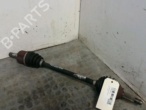 Left front driveshaft VW UP! (121, 122, BL1, BL2, BL3, 123) 1.0 | BP9377989M38