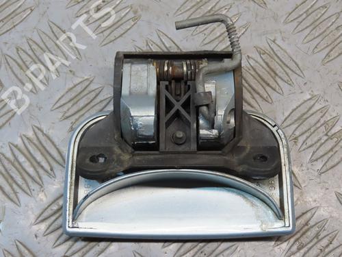 Used Front left exterior door handle PEUGEOT 106 II (1A_, 1C_) 1.4 i (75 hp) 24231868