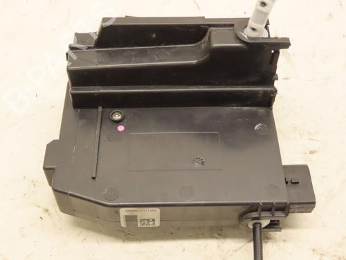 Rear left lock PEUGEOT 308 II (LB_, LP_, LW_, LH_, L3_) 1.6 GTi (L35GNH) | BP27331692C100 
