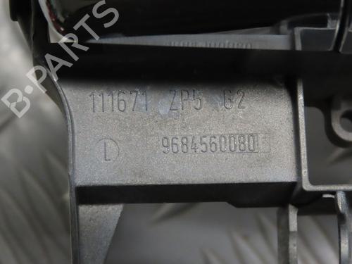 Front left exterior door handle CITROËN DS3 (SA_) 1.4 VTi 95 | BP9387554C128 