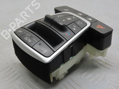 Climate control RENAULT LAGUNA III (BT0/1) 1.5 dCi (BT00, BT0A, BT0T, BT1J) | BP23647191I5 