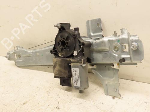 Rear right window mechanism PEUGEOT 2008 I (CU_) 1.5 BlueHDI 100 | BP30365907C25