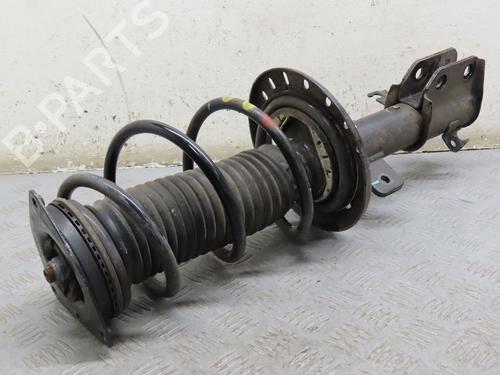 Used Left front shock absorber Left front shock absorber PEUGEOT 208 II (UB_, UP_, UW_, UJ_) 1.5 BlueHDI 100 (102 hp) 26607965 26607965