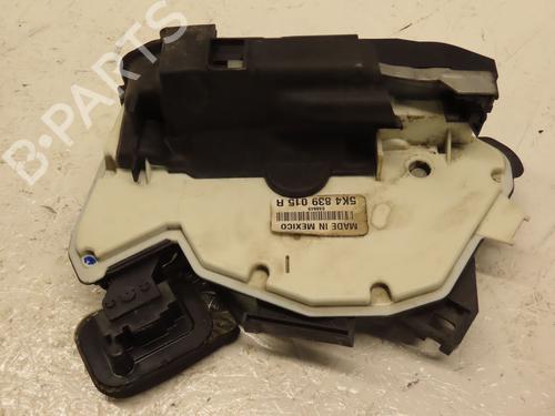 Used Rear left lock VW JETTA IV (162, 163, AV3, AV2) 1.4 TSI Hybrid (170 hp) 29468959