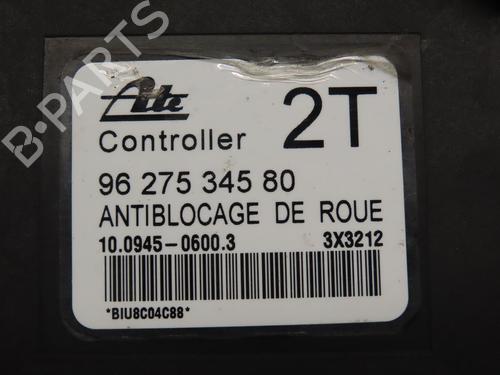 ABS pump PEUGEOT 106 II (1A_, 1C_) 1.1 i | BP17778382M43 