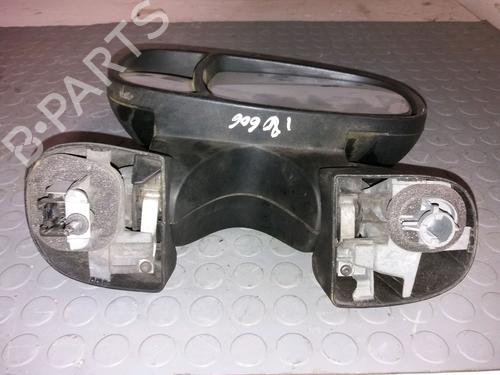 Retrovisor esquerdo RENAULT TRAFIC II Van (FL) 2.0 dCi 90 (FL0H, FL00, FL01, FL0M, FL0P, FL0S) (90 hp) 12594559
