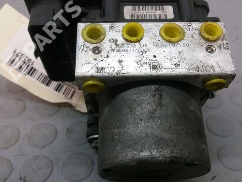 ABS pump PEUGEOT 308 I (4A_, 4C_) 1.6 HDi | BP9387006M43 