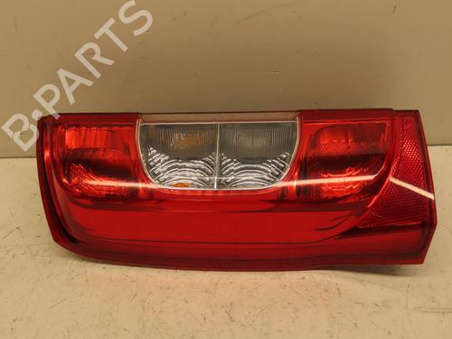 Left taillight CITROËN NEMO Box Body/MPV (AA_) 1.4 HDi | BP29319353C34