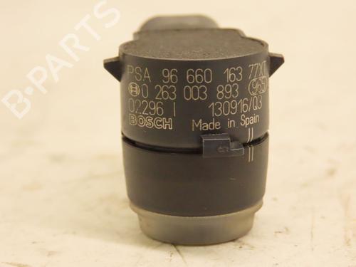 Used Electronic module CITROËN C4 II (NC_) 1.6 HDi 115 (114 hp) 30447726