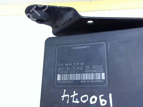 Pompe ABS PEUGEOT 206 Hatchback (2A/C) 1.6 HDi 110 (109 hp) 9378773