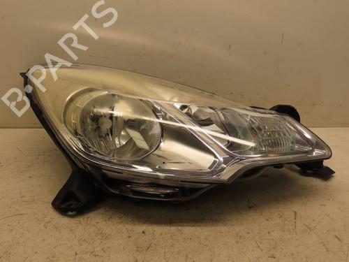 Używane Lampa przednia prawa CITROËN C3 II (SC_) 1.4 HDi 70 (SC8HZC, SC8HR0, SC8HP4) (68 hp) 30311547