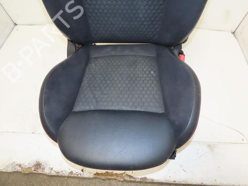 Used Right front seat FIAT 500 (312_) 1.2 (312AXA1A) (69 hp) 31820501