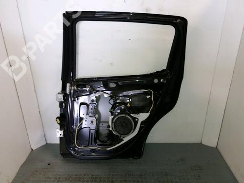 Right rear door PEUGEOT 207 SW (WK_) 1.6 HDi | BP9382808C5