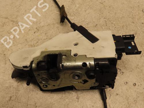 Used Front left lock PEUGEOT 207 SW (WK_) 1.6 HDi (90 hp) 29757739