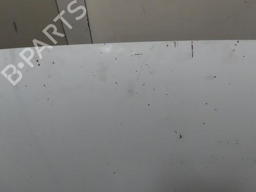 Hood RENAULT MASTER II Van (FD) 2.5 D (FD0A, FD0E, FD2E, FD3E) | BP24821886C1 