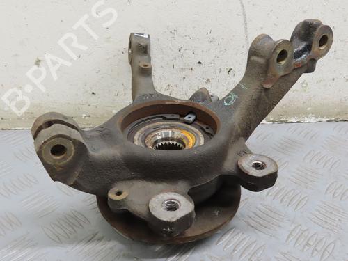 Left front steering knuckle PEUGEOT 208 II (UB_, UP_, UW_, UJ_) 1.5 BlueHDI 100 | BP26607967M25 