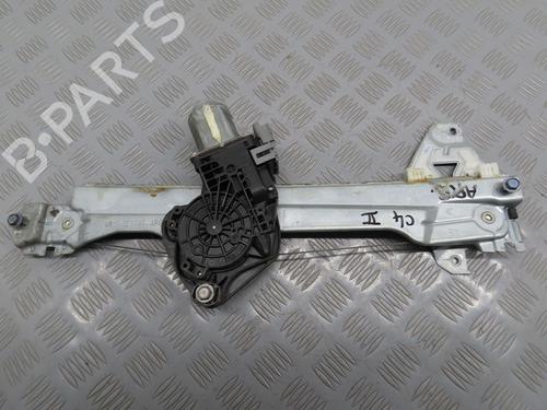 Used Rear left window mechanism CITROËN C4 II (NC_) 1.6 HDi 110 (112 hp) 17781566