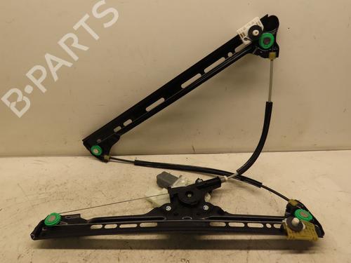 Front right window mechanism CITROËN GRAND C4 SPACETOURER (3A_, 3E_) 1.2 PureTech 130 | BP29551341C23 