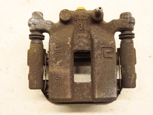 Right rear brake caliper RENAULT KOLEOS I (HY_) 2.0 dCi 4x4 (HY0K) | BP29345724M106 